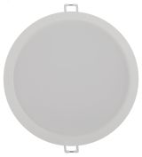 Светильник светодиодный ДВО 15Вт 6500К 1425Лм Белый LEDVANCE ECOCLASS DL 4099854251351 LEDVANCE