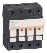РАЗЪЕД-ПРЕД. 32A.УКАЗ.СРАБ.3Р+N.10Х38 DF103NV Schneider Electric