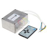 Контроллер iMLamp4D_AC_3500 для Белт-Лайта, светодиодные лампы 220 В, 3500 Вт 4 кан. х 4,0 А, ДУ IP65 332-116 Neon-Night
