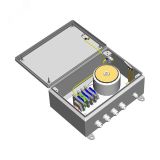 Блок питания AC 24-27V, до 10А, IP66, уличный 40039 Тахион