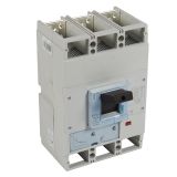 Выключатель автоматический трехполюсный DPX3 1600 1000А 70кА ТМ 422277 Legrand