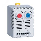 Термостат NO+NC (охлаждение и обогрев) на DIN-рейку 10A 230В IP20 PROxima T2C10M EKF