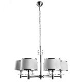 Люстра FURORE A3990LM-6CC Arte Lamp