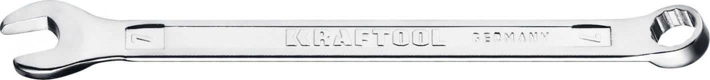 Ключ гаечный комбинированный 7 мм 27079-07_z01 KRAFTOOL