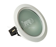 Светильник ГВО-1x150w Rx7s белый без ПРА Largo L0011918 Vivo Luce!