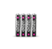 Элемент питания LR03 (AAA) алкалиновая уп. 4 шт. Alkaline Shrink-4 5024472 ФАZА
