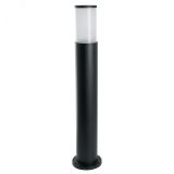 Светильник НТУ-60w столб Е27 IP54 черный 11658 FERON