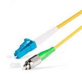 Шнур оптический spc LC/UPC-FC/APC 9/125 2.0мм 10м LSZH УТ000000568 NTSS