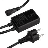 Контроллер ARD-PRO-LIVE-1.5M Black (230V, 1.6A) (ARDCL, Закрытый) 025893 Arlight