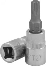 Насадка торцевая 1/2''DR с вставкой-битой TORX®, T45, 55 мм 048167 Jonnesway
