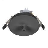 Чаша потолочная встраиваемая SPX-CANOPY-R90-C4 (BK) (Arlight, Металл) 046018 Arlight