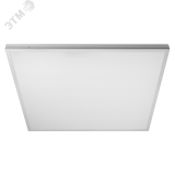 Светильник светодиодный ДВО- 40w 5000K 3400Лм  IP40  (100mA 25mm) 595*595 Jazzway  5052703 JazzWay