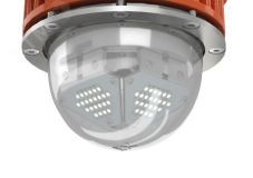 Пирамидальный модуль для ультраширокой КСС LE8461 Led Effect