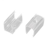 Держатель ARL-MOONLIGHT-1712-CLIP CLEAR (ARL, Пластик) 029832 Arlight