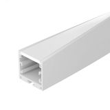 Профиль SL-ARC-3535-TWIST90L-400 WHITE (Алюминий) 032681 Arlight