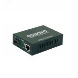 Медиаконвертер 1хRJ45, 1хSFP, 1 Гб/с, до 100 км 00013230 OSNOVO