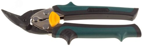Левые усиленные с выносом ножницы по металлу Compact 190 мм 2326-L KRAFTOOL