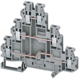 Клеммник винтовой для 3х проводных датчиков NSYTRV26T Schneider Electric