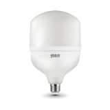 Лампа светодиодная LED 55 Вт 5250 лм 6500К AC180-240В E27 цилиндр Т160 холодная PROMO Elementary Gauss 60436 GAUSS