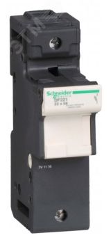 РАЗЪЕД-ПРЕД. 125A.1P.22Х58 DF221 Schneider Electric