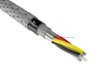 Кабель(провод) КИС-ПК-Мнг(А)-HF 1х4х0.90 109759 Паритет
