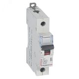Выключатель автоматический однополюсный 40А D DX3 6kA/10kA 407975 Legrand
