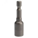 Ключ-насадка 8х48 мм, 1/4' магнитная (упак. - 20 шт.) KR-92-0401 Kranz