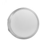 Головка сигнальной лампы OptiSignal D22 A4-L-1 белая металл ZB4BV013 332251 КЭАЗ