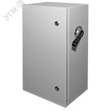 Ящик ЯРП 100 IP54 450x250x163 без рубильника и ППН PROxima yrp-100-54-450-250-163-1 EKF