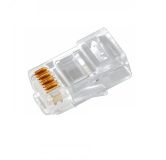 Джек RJ-45 8P8C CAT 6, 05-1031-4 REXANT