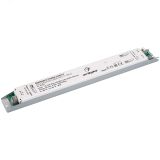 Блок питания ARV-SP24150-LONG-PFC-1-10V-A (24V, 6.25A, 150W) (ARL, IP20 Металл, 5 лет) 025517 Arlight