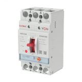 Автоматический выключатель YON MGS125 3P 80-100A 25kA MGS125M-3TAMF0100 DKC