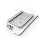 Соединитель профиля S2-LINE-5470 SEAMLESS внешний (ARL, Металл) 029489 Arlight