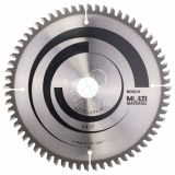 Диск циркулярный 235х30 64 Multi Material 2608640514 BOSCH