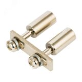 Перемычка тип 2PIN для 6.0 мм2 (20 шт.) PROxima plc-per-2PIN-6 EKF