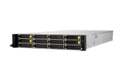 Сервер среднего уровня D212BJ 2U, Xeon E5-2600 v4, до 12 накопителей, ОЗУ до 1 ТБ DDR4 1992353 Aquarius