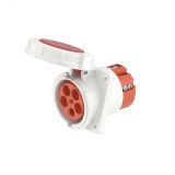 Розетка скрытой установки IP67 125A 3p+E+N 400V DIS41512567 DKC