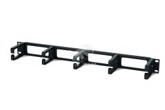 Организатор кабельный см-1U-PL 19 1U 15446 Hyperline