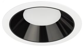 Светильник светодиодный встраиваемый LED 21-24-3K круглый 24Вт 3000К ЭРА Б0062147 ЭРА