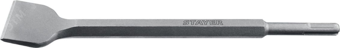 Зубило 40 х 250 мм SDS-Plus 29354-40-250_z02 STAYER