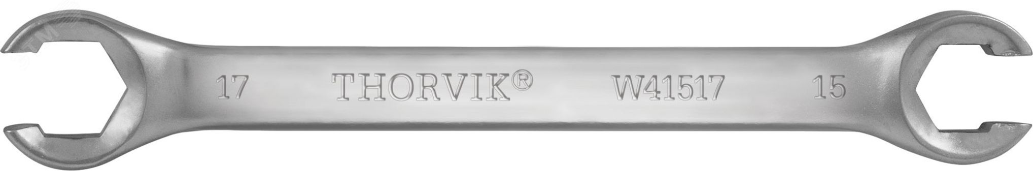 Ключ гаечный разрезной серии ARC, 8x10 мм 052595 Thorvik