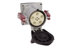Розетка встраиваемая 250A/400V/3P+E/IP67 00-00034270 INPIN