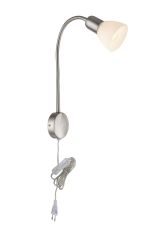 Спот FALENA A3116AP-1SS Arte Lamp