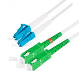 Шнур оптический dpc LC/UPC-SC/APC 9/125 G.657A1 2.0мм 30м LSZH (патч-корд) ЦБ-00130751 NTSS