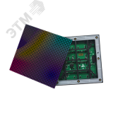 Экран светодиодный уличный 192х192 мм, 32х32 pix,SMD 2727, шаг Р6, 6000 Кд/м2, 1920 Hz, IP65 SL-O Р6  Stokled