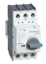 Выключатель автоматический для защиты электродвигателей MPX3 T32MA 17A 50kA 417352 Legrand