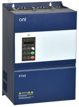 Преобразователь частоты K740 380В 3Ф 30-37кВт 60-75А Энкодер Profibus K740-33-30G37PMZ ONI