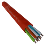 Кабель U/UTP Cat 5e ZH нг(A)-HF  4х2х0.52 00-00000920 Фариаль