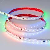 Лента SPI-BA120-12mm 24V RGBW-White-PX6-BPT (16 W/m, IP20, 5060/2835, 5m) (Arlight, бегущий огонь) 040622 Arlight