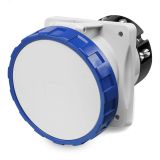 Розетка скрытой установки с наклоном IP67 63A 2P+E 230V DIS4156363 DKC